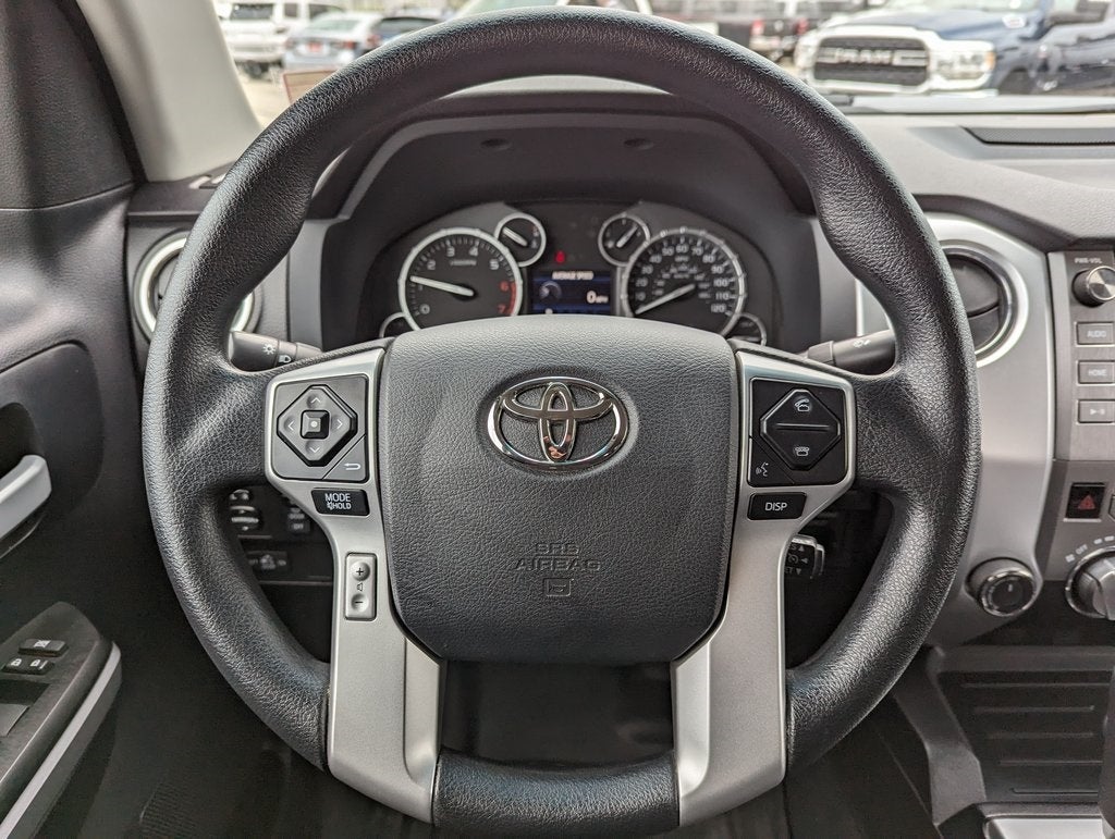 2016 Toyota Tundra TRD Pro 5.7L V8